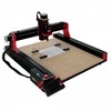 CNC Stalo Frezavimo Staklės, medienai, plastikui ir aliuminiui, 460x460mm darbinis plotas, su USB, Wifi ir SD kortelių skaitytuvu