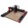 CNC Stalo Frezavimo Staklės, medienai, plastikui ir aliuminiui, 460x460mm darbinis plotas, su USB, Wifi ir SD kortelių skaitytuvu