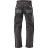 Kelnės Yato YT-80185; L/XL; juodos/pilkos
