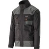 Striukė Yato YT-80180; XL; juodas/pilkas