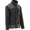 Striukė Yato YT-80180; XL; juodas/pilkas