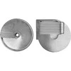 Toya Sa Poland Daržovių smulkintuvo diskas, 10x10 mm bulvyčių fri pjaustymas, atsarginė dalis