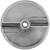 Toya Sa Poland Daržovių smulkintuvo diskas, 2,5x2,5 mm stulpeliai, atsarginė dalis