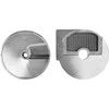 Toya Sa Poland Daržovių smulkintuvo diskas, 8x8x8 mm kubelis, pjovimo diskas