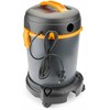 Daugiafunkcinis baseino dulkių siurblys, 1600W didelė galia, 25L talpos tūris, tvenkiniams, sodams, garažams, šlapiam ir sausam valymui