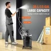 Dažų slėgio indas 30 litrų su automatiniu maišymu, 0,5 MPa talpa, reguliuojamas purškimo pistoletas, didelės talpos dažų bakas, pramoninis dažų slėgio indas