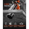 Vevor Deimantinis grąžtas betonui 8 cm