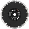 Yato Deimantinis diskas 230 mm, segmentuotas, betonui pjauti, mūro diskas