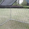 Dengtas gyvūnų voljeras, didelis paukščių narvas, cinkuoto plieno gyvūnų aptvaras, 3x4x2.5m gyvūnų pastogė, lauko gyvūnų aptvaras