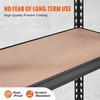 Didelės apkrovos sandėliavimo lentyna, 5 lygių reguliuojamas metalinis stelažas, 907 kg galia, 90x45x183 cm, garažui virtuvei rūsiui, sandėliavimo sistema