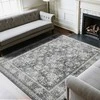 VEVOR Didelis kilimas 243 x 305 cm pilkas