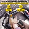 Dinaminio atsuktuvo raktų rinkinys, reguliuojamas 1.1-5.6 N/m diapazonas, ±5% tikslumas, su 18 antgalių ir dėklu, tikslus sukimo momento įrankis, 6.35 mm pavaros atsuktuvas