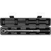 Yato Dinaminis raktas 1/2", 40-200 Nm, tiksliam priveržimui, reguliuojamas raktas, sukimo raktas