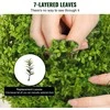 Dirbtinis buksmedis, Topiaras, Rutulys, Dekoratyvinis, Lauko, Vidaus