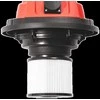 Dirbtuvių dulkių siurblys 1400W, 30L, sausam/šlapiam valymui, 230V lizdas, sauso valymo siurblys