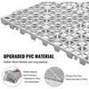 Drenažo kilimėliai, Sujungiamos plytelės, Vonios kambarys, Virtuvė, Baseinas, Terasa, Garažas