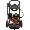 VEVOR Aukšto slėgio plovimo įrenginys automobiliams 3950 PSI