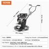 VEVOR Cemento glaistyklė 61 cm 4,5 kW su plūdine plokšte