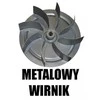 Dulkių ištraukėjas, medienos apdirbimui, nešiojamas drožlių surinkėjas, su 2 metrų žarna, metaline sparnuote, 850 kubinių metrų per valandą dulkių ištraukimas