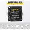 Dvigubos baterijos relių rinkinys 12V 140A, automatinis izoliatorius, įtampos relė VSR, RV, kemperiui, valčiai, automobiliui, sunkvežimiui, jachtai, ATV, UTV, dirbtuvėms