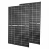 Dvipusiai saulės moduliai 400W, 16BB N-Type monokristaliniai, IP65 vandeniui atsparūs, aliuminio rėmas, skirti automobiliams, valtims, kemperiams, stogams ir autonominėms sistemoms