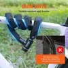 Dviračio grandinės spyna 1.2 m, 3 raktai, motociklo, apsauginė, plieno, dviračių užraktas