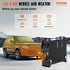 Dyzelinis oro šildytuvas, 8 kW, Šildytuvas transporto priemonėms