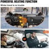 Dyzelinis oro šildytuvas, 8kW, Šildytuvas automobiliui, Šildytuvas namams