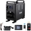 Vevor Dyzelinė automobilių autonominė šildytuvas 12V/24V