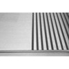 Virdulys Yato Elektrinė grilio plokštė, 3.0kW, nerūdijančio plieno korpusas, 55cm grilis