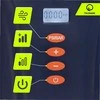 Elektrinė irklenčių pompa, su baterija, aukšto slėgio oro pompa SUP, pripučiamų valčių pompa, 20 PSI elektrinė pompa