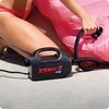 Elektrinė oro pompa, greitas pripūtimas, oro čiužiniams ir pripučiamiems žaislams, nešiojama elektrinė pompa, 220-240V oro pompa
