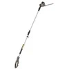 Elektrinės gyvatvorių žirklės 41cm, 550W. Gyvatvorių kirpimo mašinėlė, trimeris