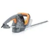 Elektrinės gyvatvorių žirklės 710W, 52cm. Gyvatvorių kirpimo mašinėlė, trimeris