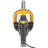 Elektrinės gyvatvorių žirklės, sodui, 610mm ašmenų ilgis, 1800W galia, šakų ir krūmų pjovikliai