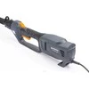 Elektrinės šakų žirklės, 40.5 cm pjovimo ilgis, 1200W galia, reguliuojamas kampas, ilgo siekio gyvatvorių žirklės, sodo elektrinis įrankis