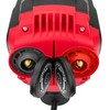 Elektrinis dažų purkštuvas, HVLP technologija, automobiliams, medienos apdirbimui, DIY projektams, 650W, 1.2L bakas, su 3 antgaliais