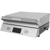 Toya Sa Poland Elektrinis grilis | 2300W | LED panelė | 2 zonos | Yatomi (YG-20071)