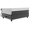 Toya Sa Poland Elektrinis grilis | 2300W | LED panelė | 2 zonos | Yatomi (YG-20071)