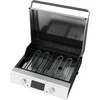 Toya Sa Poland Elektrinis grilis | 2300W | LED panelė | 2 zonos | Yatomi (YG-20071)