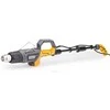 Elektrinis karšto oro pistoletas 3-in-1, 2000W, su 5 antgaliais, piktžolių deginimui, grilio uždegimui, dažų šalinimui, karšto oro pistoletas