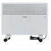 Elektrinis konvekcinis šildytuvas, 1500W, baltas, nešiojamas, reguliuojamas termostatas, greitas šildymas