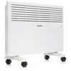 Elektrinis konvekcinis šildytuvas, 1500W, baltas, nešiojamas, reguliuojamas termostatas, greitas šildymas