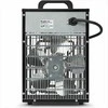 Elektrinis šildytuvas 5.0 kW, pramoninis šildytuvas, dirbtuvių šildytuvas, garažo šildytuvas, 400V elektrinis šildytuvas, nešiojamas elektrinis šildytuvas, patalpų šildytuvas