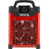 Yato Toya Sa Poland Elektrinis šildytuvas | 3.3 kW (YT-99721)