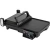 Elektrinis stalo grilis, 2000W, 2in1, neprideganti danga, BBQ