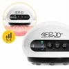 4Fizjo Elektrinis vakuuminis masažuoklis, odos stangrinimas, anticeliulitinis masažas, kūno priežiūra, raudonos šviesos terapija