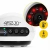 4Fizjo Elektrinis vakuuminis masažuoklis, odos stangrinimas, anticeliulitinis masažas, kūno priežiūra, raudonos šviesos terapija