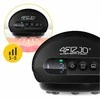 4Fizjo Elektrinis vakuuminis masažuoklis, odos stangrinimas, anticeliulitinis masažas, juodas grožio įrankis, kūno priežiūros prietaisas
