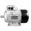 Elektrinis variklis 4.0 kW, 2850 RPM, vario apvija, skirtas kompresoriams ir pramoninei įrangai, 400V 3 fazių variklis, didelio efektyvumo elektrinis variklis